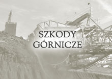 szkody górnicze