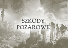 szkody pożarowe